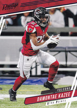 Load image into Gallery viewer, 2020 Panini Prestige NFL BLUE XTRA POINTS PARALLELS ~ Pick Your Cards