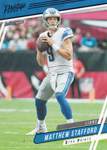 Load image into Gallery viewer, 2020 Panini Prestige NFL BLUE XTRA POINTS PARALLELS ~ Pick Your Cards