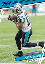 Load image into Gallery viewer, 2020 Panini Prestige NFL BLUE XTRA POINTS PARALLELS ~ Pick Your Cards