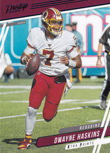 Load image into Gallery viewer, 2020 Panini Prestige NFL BLUE XTRA POINTS PARALLELS ~ Pick Your Cards