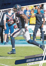 Load image into Gallery viewer, 2020 Panini Prestige NFL BLUE XTRA POINTS PARALLELS ~ Pick Your Cards