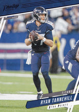 Load image into Gallery viewer, 2020 Panini Prestige NFL BLUE XTRA POINTS PARALLELS ~ Pick Your Cards