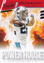 Load image into Gallery viewer, 2020 Panini Prestige NFL POWER HOUSE BLUE PARALLELS ~ Pick Your Cards