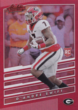 Load image into Gallery viewer, 2020 Panini Chronicles Draft Picks ABSOLUTE RED ~ Pick Your Cards