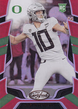 Load image into Gallery viewer, 2020 Panini Chronicles Draft Picks CERTIFIED ROOKIES RED ~ Pick Your Cards