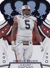 Load image into Gallery viewer, 2020 Panini Chronicles Draft Picks CROWN ROYALE BLUE ~ Pick Your Cards