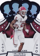 Load image into Gallery viewer, 2020 Panini Chronicles Draft Picks CROWN ROYALE BLUE ~ Pick Your Cards