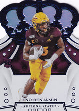 Load image into Gallery viewer, 2020 Panini Chronicles Draft Picks CROWN ROYALE BLUE ~ Pick Your Cards