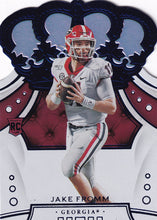 Load image into Gallery viewer, 2020 Panini Chronicles Draft Picks CROWN ROYALE BLUE ~ Pick Your Cards