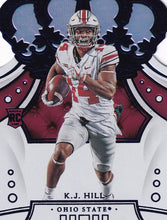 Load image into Gallery viewer, 2020 Panini Chronicles Draft Picks CROWN ROYALE BLUE ~ Pick Your Cards