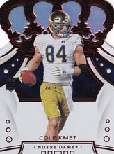 Load image into Gallery viewer, 2020 Panini Chronicles Draft Picks CROWN ROYALE RED ~ Pick Your Cards