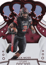 Load image into Gallery viewer, 2020 Panini Chronicles Draft Picks CROWN ROYALE RED ~ Pick Your Cards