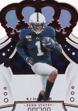 Load image into Gallery viewer, 2020 Panini Chronicles Draft Picks CROWN ROYALE RED ~ Pick Your Cards