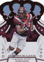 Load image into Gallery viewer, 2020 Panini Chronicles Draft Picks CROWN ROYALE RED ~ Pick Your Cards