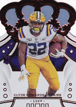 Load image into Gallery viewer, 2020 Panini Chronicles Draft Picks CROWN ROYALE RED ~ Pick Your Cards