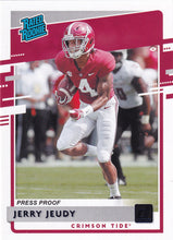 Load image into Gallery viewer, 2020 Panini Chronicles Draft Picks DONRUSS RATED ROOKIES BLUE ~ Pick Your Cards