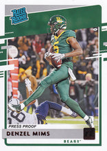 Load image into Gallery viewer, 2020 Panini Chronicles Draft Picks DONRUSS RATED ROOKIES RED ~ Pick Your Cards