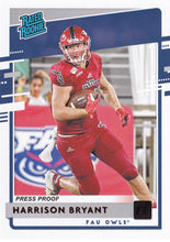 Load image into Gallery viewer, 2020 Panini Chronicles Draft Picks DONRUSS RATED ROOKIES RED ~ Pick Your Cards