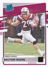 Load image into Gallery viewer, 2020 Panini Chronicles Draft Picks DONRUSS RATED ROOKIES RED ~ Pick Your Cards