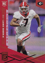 Load image into Gallery viewer, 2020 Panini Chronicles Draft Picks ELITE ROOKIES RED ~ Pick Your Cards