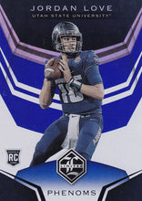 Load image into Gallery viewer, 2020 Panini Chronicles Draft Picks LIMITED PHENOMS BLUE ~ Pick Your Cards