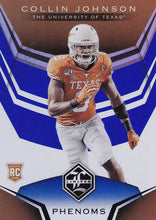 Load image into Gallery viewer, 2020 Panini Chronicles Draft Picks LIMITED PHENOMS BLUE ~ Pick Your Cards