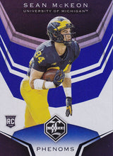 Load image into Gallery viewer, 2020 Panini Chronicles Draft Picks LIMITED PHENOMS BLUE ~ Pick Your Cards