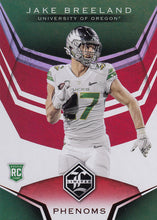 Load image into Gallery viewer, 2020 Panini Chronicles Draft Picks LIMITED PHENOMS RED ~ Pick Your Cards