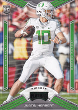 Load image into Gallery viewer, 2020 Panini Chronicles Draft Picks PLAYOFF GREEN ~ Pick Your Cards