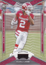 Load image into Gallery viewer, 2020 Panini Chronicles Draft Picks PLAYOFF RED ~ Pick Your Cards