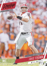 Load image into Gallery viewer, 2020 Panini Chronicles Draft Picks PRESTIGE RED ~ Pick Your Cards