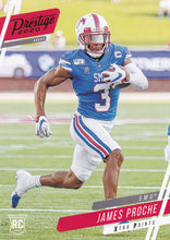 Load image into Gallery viewer, 2020 Panini Chronicles Draft Picks PRESTIGE RED ~ Pick Your Cards