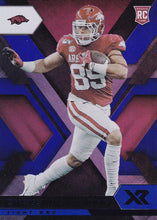 Load image into Gallery viewer, 2020 Panini Chronicles Draft Picks XR ROOKIES BLUE ~ Pick Your Cards