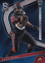 Load image into Gallery viewer, 2020 Panini Chronicles Draft Picks SPECTRA BLUE ~ Pick Your Cards