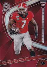 Load image into Gallery viewer, 2020 Panini Chronicles Draft Picks SPECTRA RED ~ Pick Your Cards