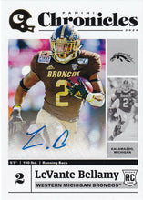 Load image into Gallery viewer, 2020 Panini Chronicles Draft Picks AUTOGRAPHS ~ Pick your cards