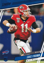 Load image into Gallery viewer, 2020 Panini Prestige NFL Rookies Xtra Points Serial Numbered ~ Pick Your Cards