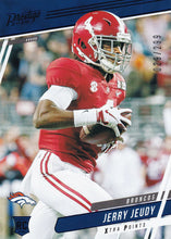 Load image into Gallery viewer, 2020 Panini Prestige NFL Rookies Xtra Points Serial Numbered ~ Pick Your Cards