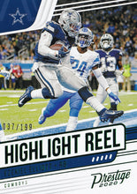 Load image into Gallery viewer, 2020 Panini Prestige NFL Serial Numbered INSERTS ~ Pick Your Cards