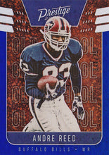Load image into Gallery viewer, 2020 Panini Prestige NFL Serial Numbered INSERTS ~ Pick Your Cards
