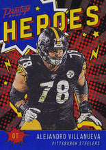 Load image into Gallery viewer, 2020 Panini Prestige NFL Serial Numbered INSERTS ~ Pick Your Cards