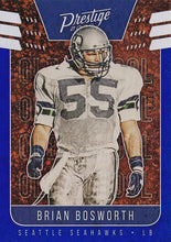 Load image into Gallery viewer, 2020 Panini Prestige NFL Serial Numbered INSERTS ~ Pick Your Cards