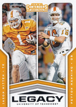 Load image into Gallery viewer, 2020 Panini Contenders Draft Picks LEGACY Inserts - Pick Your Cards