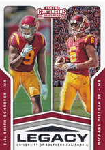 Load image into Gallery viewer, 2020 Panini Contenders Draft Picks LEGACY Inserts - Pick Your Cards