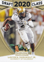 Load image into Gallery viewer, 2020 Panini Contenders Draft Picks DRAFT CLASS Inserts - Pick Your Cards