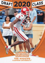 Load image into Gallery viewer, 2020 Panini Contenders Draft Picks DRAFT CLASS Inserts - Pick Your Cards