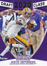 Load image into Gallery viewer, 2020 Panini Contenders Draft Picks DRAFT CLASS Inserts - Pick Your Cards