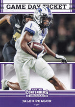 Load image into Gallery viewer, 2020 Panini Contenders Draft Picks GAME DAY TICKETS Inserts - Pick Your Cards