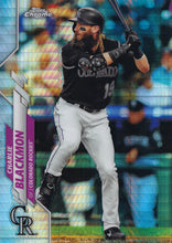 Load image into Gallery viewer, 2020 Topps Chrome Baseball PRISM REFRACTORS  ~ Pick your card