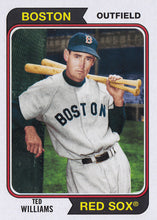 Load image into Gallery viewer, 2020 Topps Archives 1974 Baseball Base Cards #101-200 ~ Pick your card